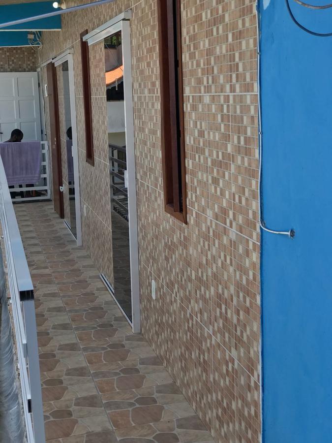 Kitnets Da Tia Zeni Apartment Arraial do Cabo Exterior foto