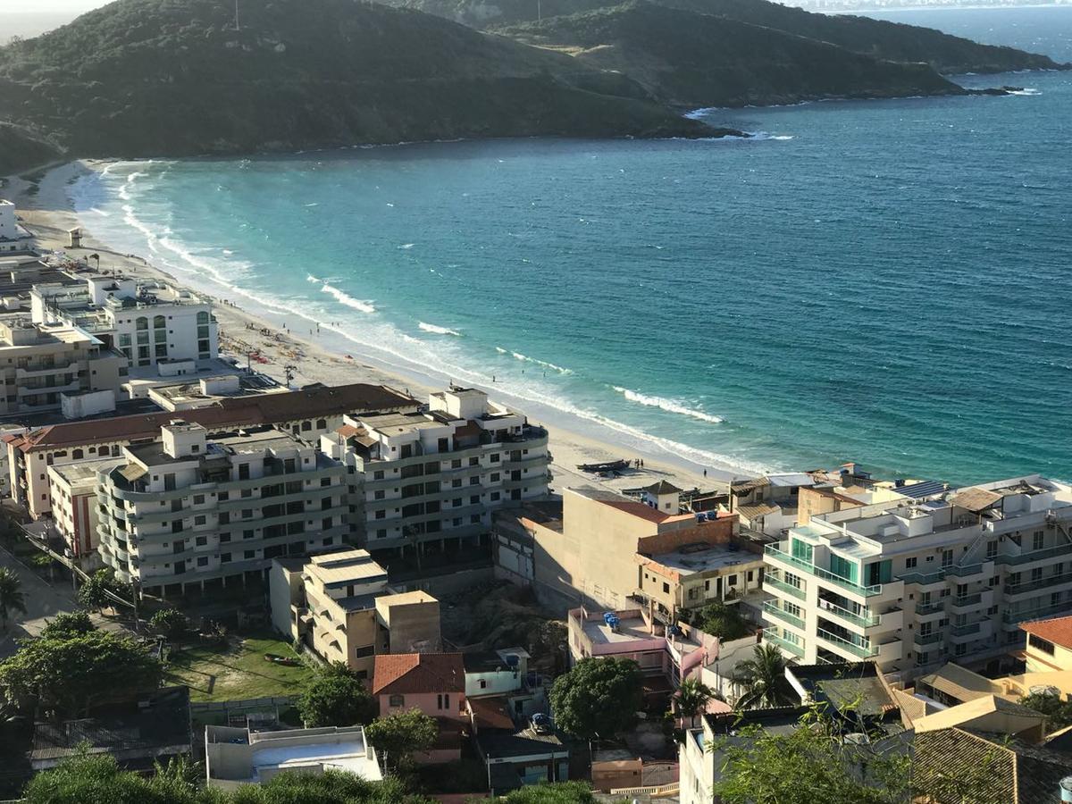 Kitnets Da Tia Zeni Apartment Arraial do Cabo Exterior foto