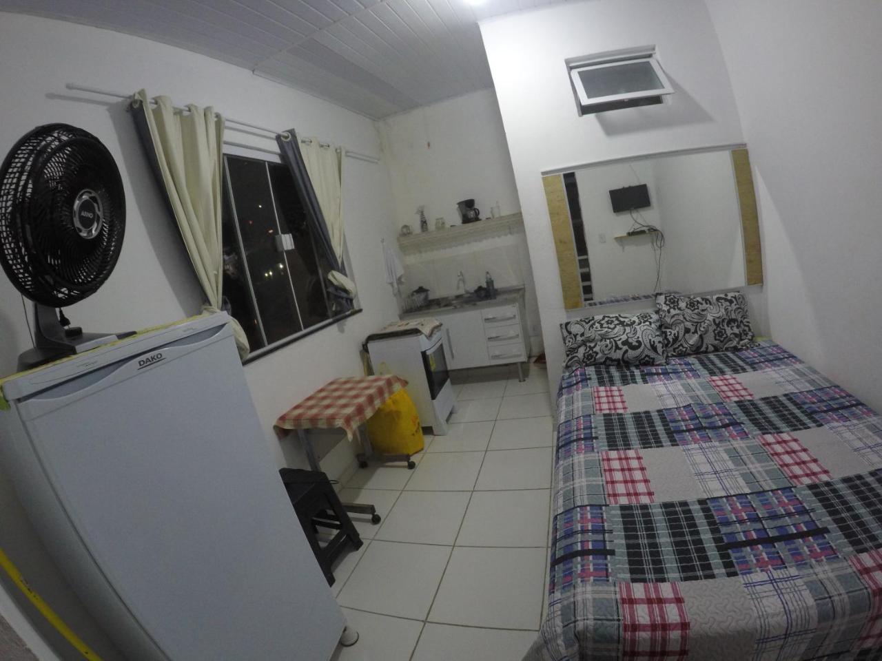 Kitnets Da Tia Zeni Apartment Arraial do Cabo Exterior foto